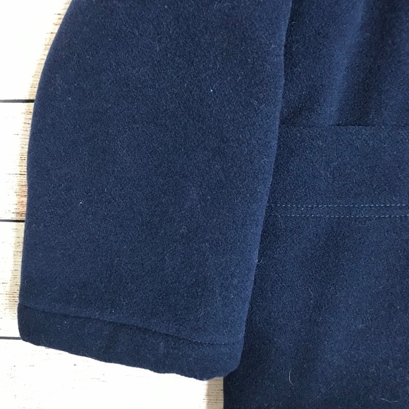 United Colors of Benetton Wool Toggle Coat - Picture 5 of 16